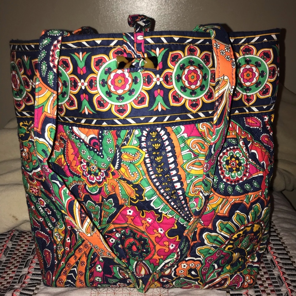 Vera Bradley Iconic Tote